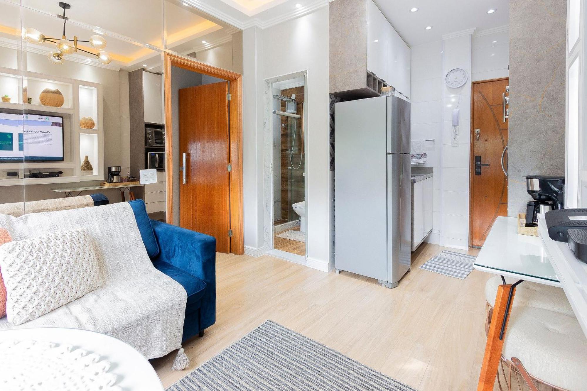 Apartamento Refugio Aconchegante A 2 Min Da Praia! Rio de Janeiro