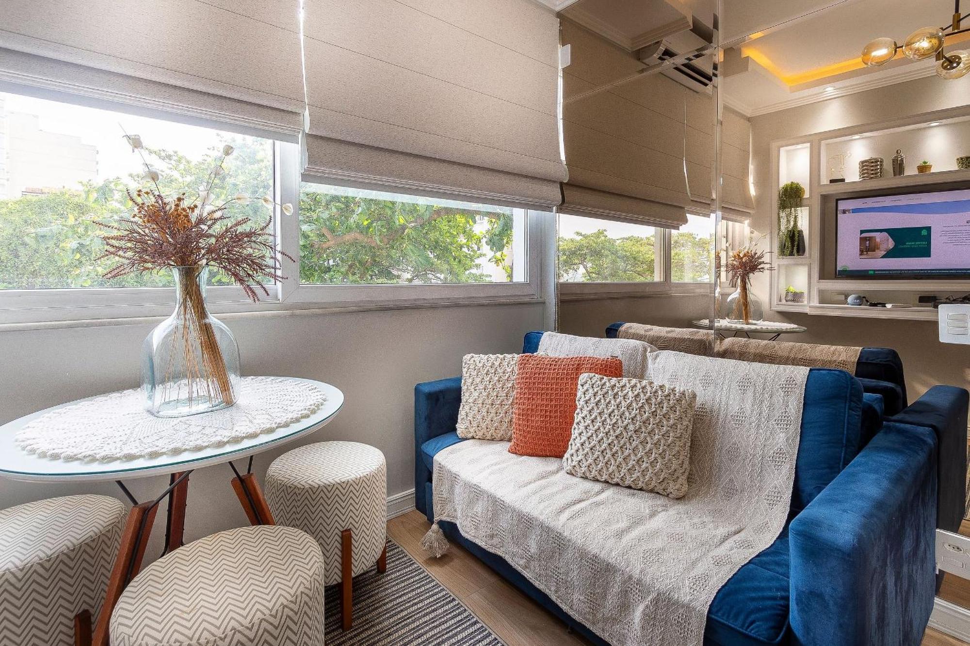Apartamento Refugio Aconchegante A 2 Min Da Praia!