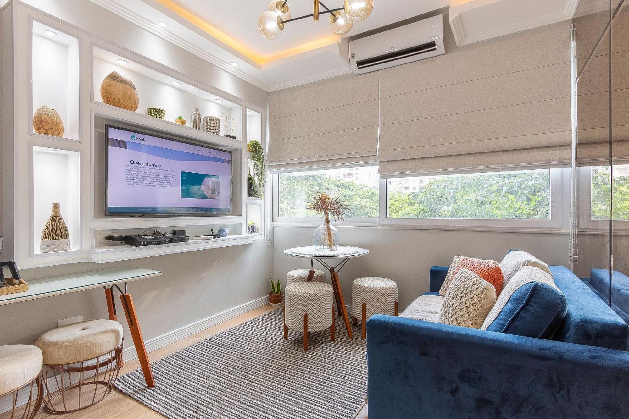 Apartamento Refugio Aconchegante A 2 Min Da Praia! *